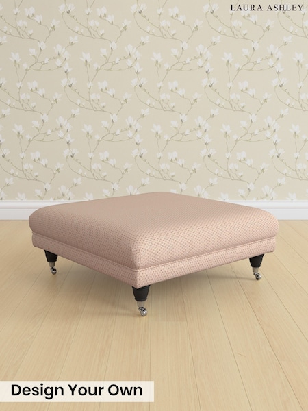 Melbreak Geo/Chalk Pink Gloucester By Laura Ashley (Y99978) | £600