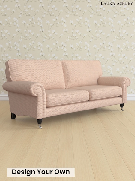 Melbreak Geo/Chalk Pink Kingston By Laura Ashley (Y99979) | £1,500