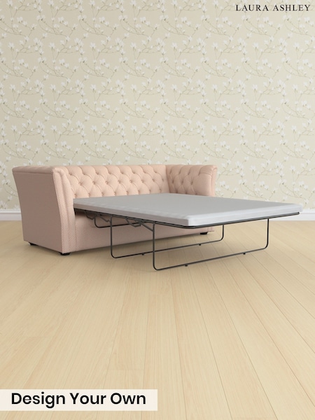 Melbreak Geo/Chalk Pink Chatsworth Button Back By Laura Ashley (Y99981) | £2,150