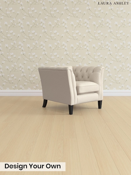 Melbreak Geo/Light Natural Chatsworth Button Back By Laura Ashley (Y99988) | £1,050