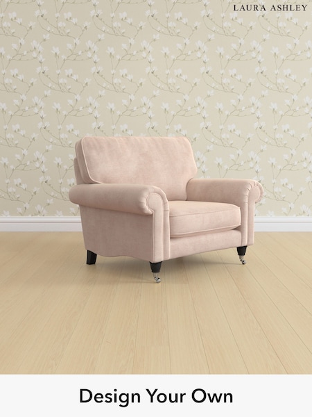 Orla/Chalk Pink Kingston By Laura Ashley (Y99992) | £1,075