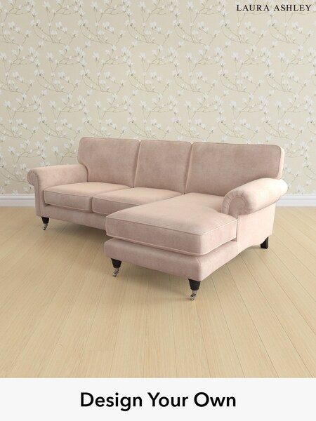 Orla/Chalk Pink Kingston By Laura Ashley (Y99992) | £2,325