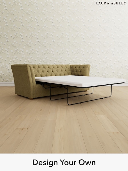 Orla/Gold Natural Chatsworth Button Back By Laura Ashley (Y99996) | £2,225