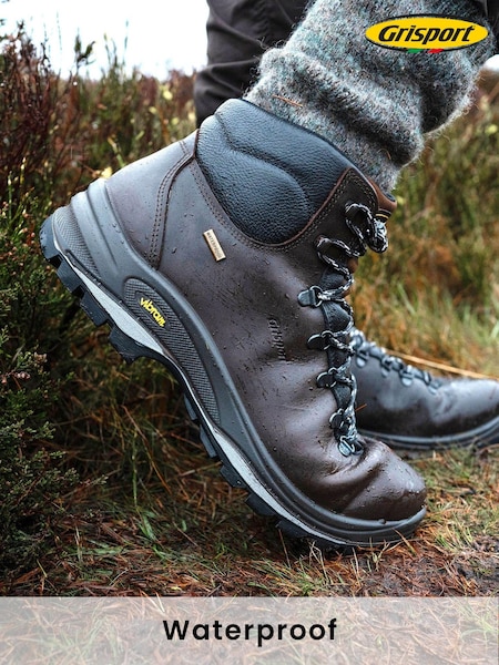 Grisport Waterproof & Breathable Walking Boots (101062) | AZN 288