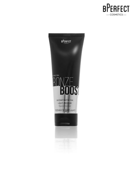 Light  Medium - Bperfect Bronze Boost Instant Tan