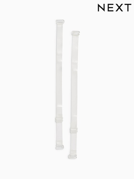 Телесный - Clear Bra Straps (102005) | €4