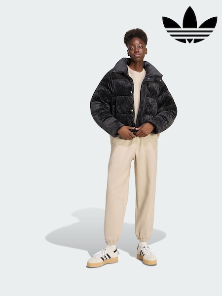 Black - Adidas Originals Winterized Down Jacket