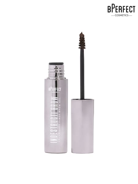 Ash Brown - Bperfect Indestructi'brow Brow Fiber Gel Mascara