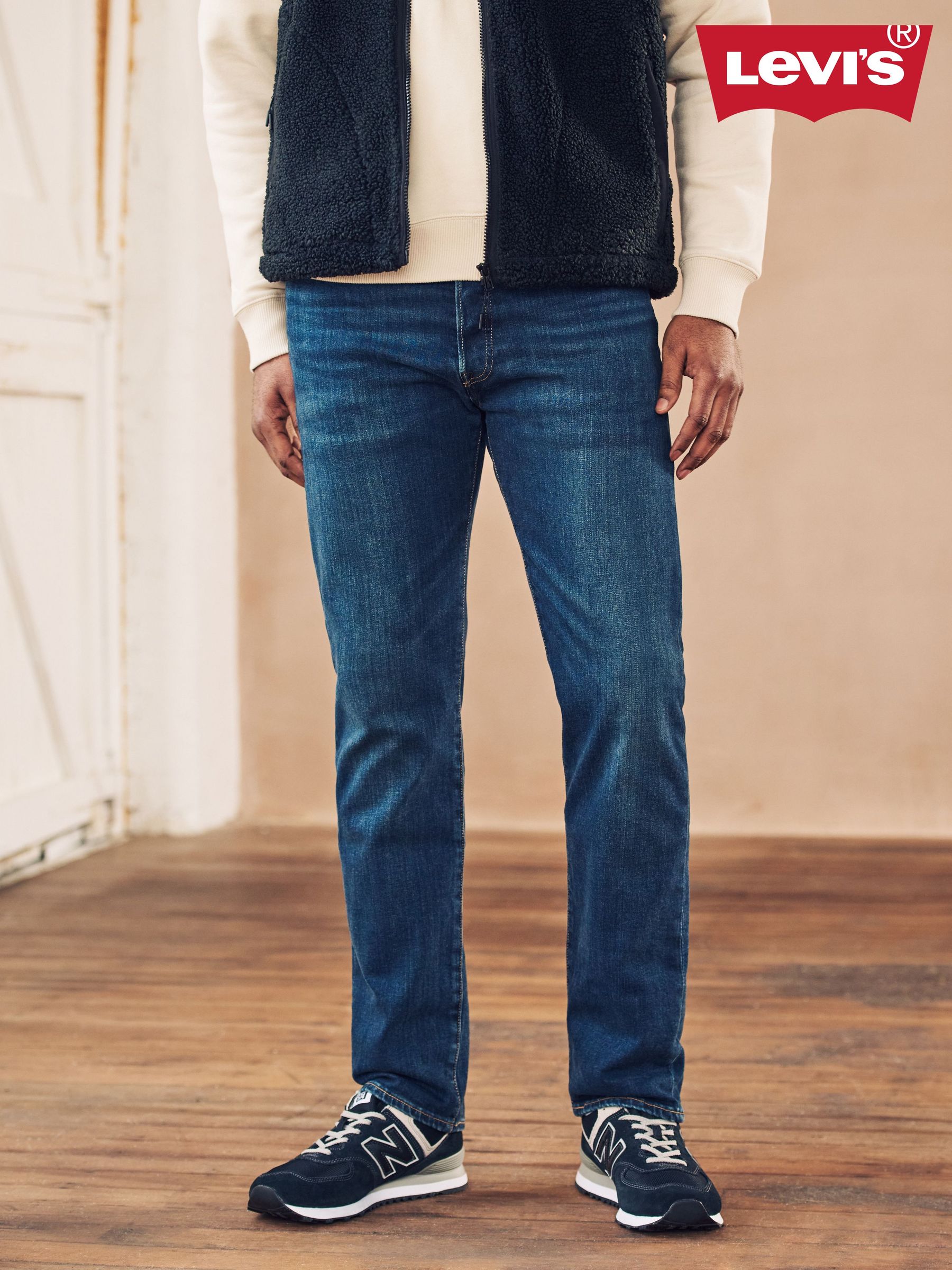 Next mens levis shop
