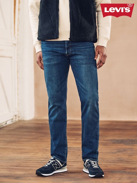 Block Crusher Denim Sininen - Levi's 501® Original Farkut (102429) | €158