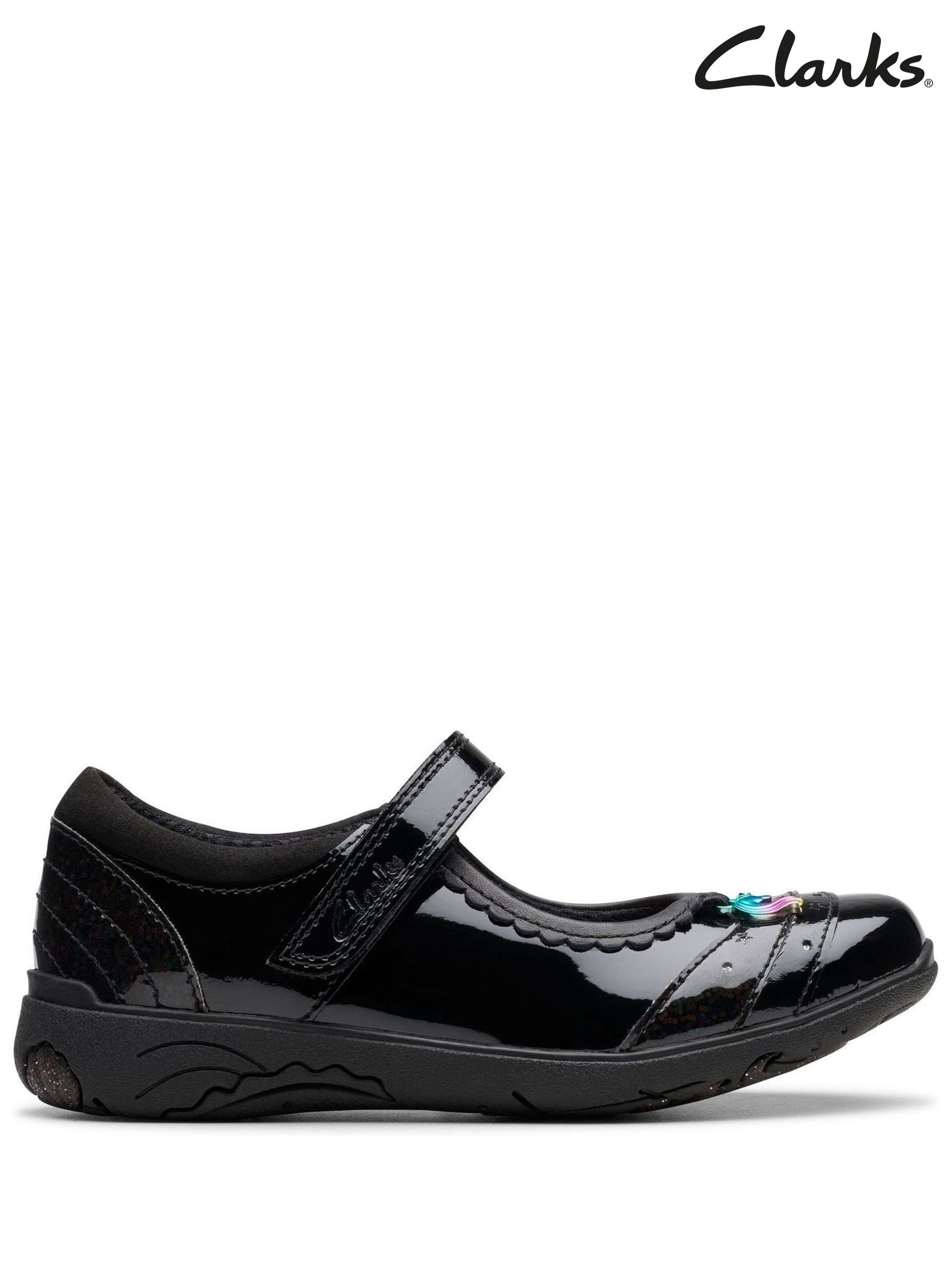 Girls Shoes Clarks Footwear Next Luxembourg