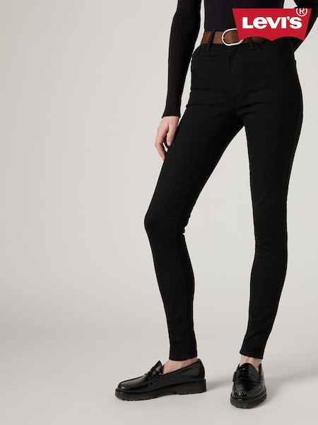 Levi's® Black Celestial 720™ Skinny High Rise Super Jeans (103418) | €33