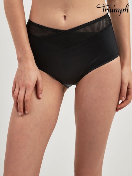 Черный - Triumph® True Shape Sensation Maxi Knickers (103617) | €32