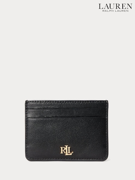 Lauren Ralph Lauren Leather Card Holder (104554) | €52