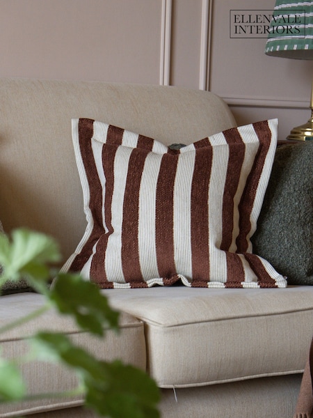 Ellenvale Interiors Orla Stripe Cushion Cover