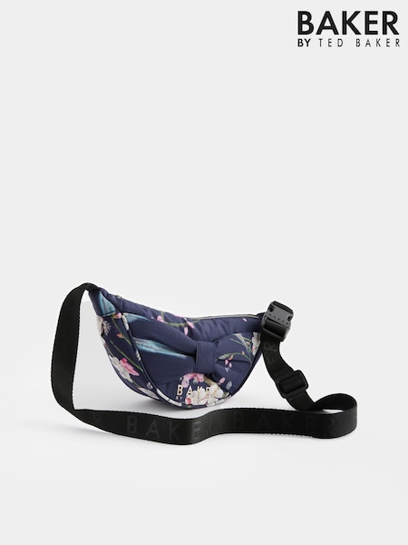 Baker by Ted Baker Girls Bow Detail Shoulder Bag (104665) | €16