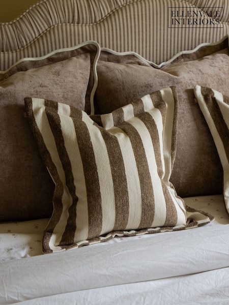 Ellenvale Interiors Orla Stripete Putetrekk