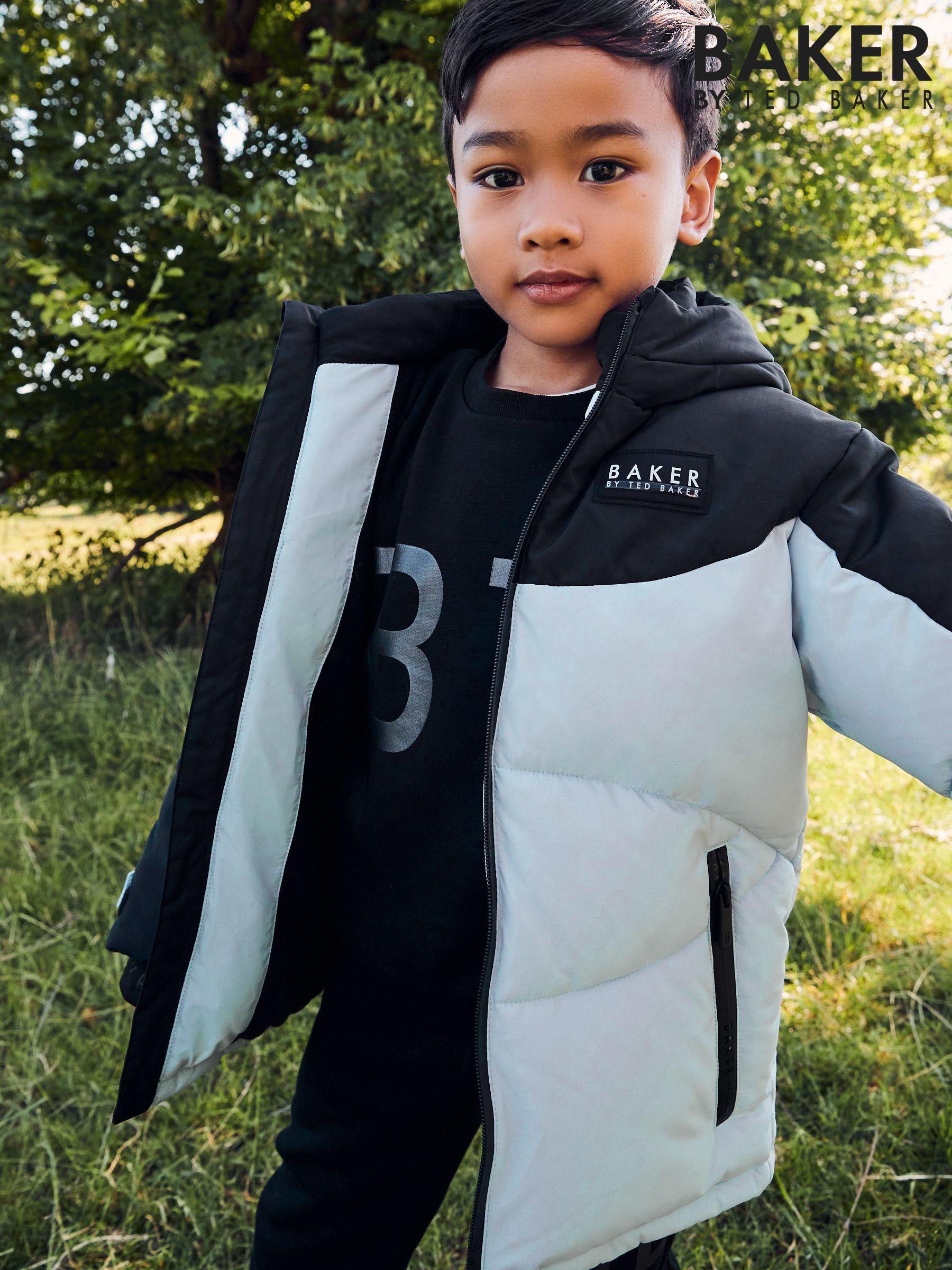 Girls Older Boys Coats Blue Coatsandjackets Next Luxembourg