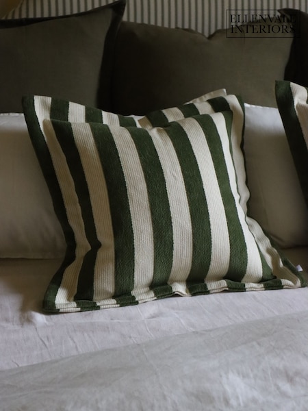 Ellenvale Interiors Orla Stripe Cushion Cover