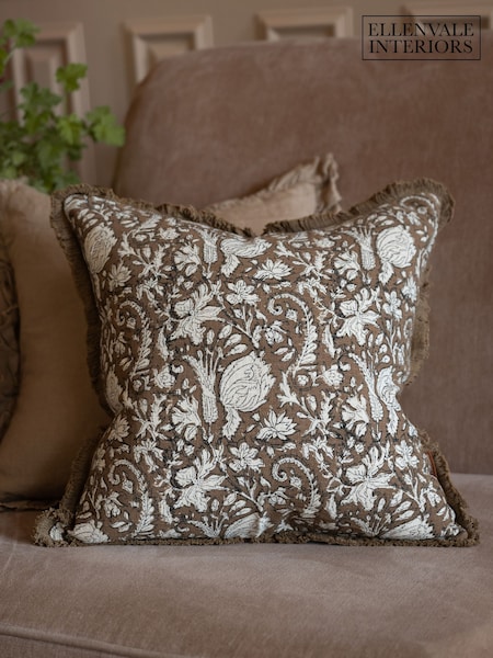 Ellenvale Interiors Sadie Vintage Floral Cushion Cover