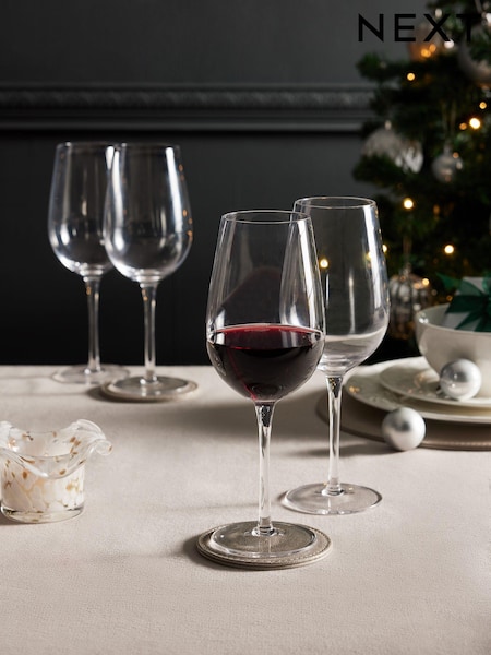 Clear Nova Wine Glasses Set of 4 Red Wine Glasses (105974) | €27
