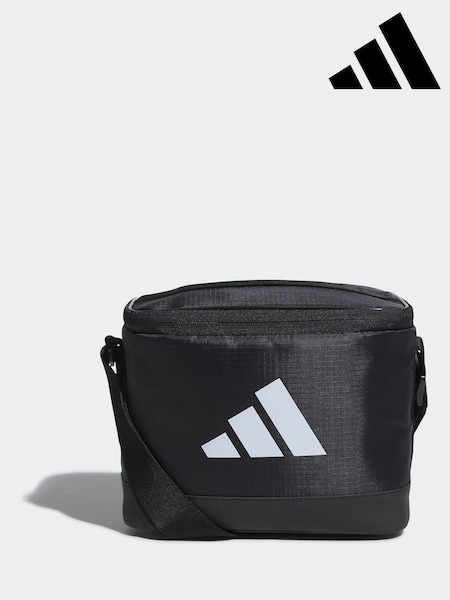 adidas Black 3 bar lunch bag (106416) | SGD 39