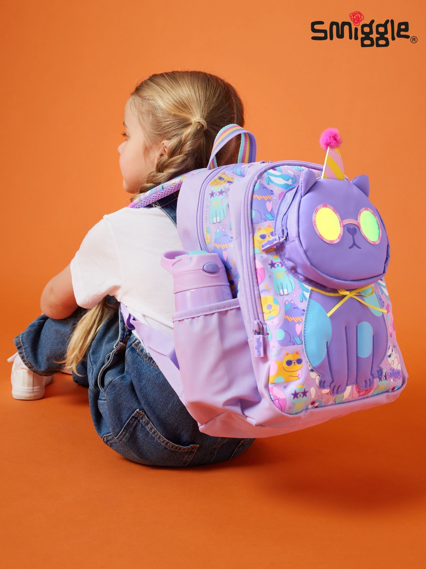Buy Girls' Bags Smiggle Online | Next Japan