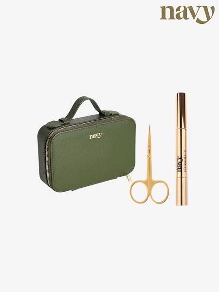 Country Green - Navy Storage Case Exclusive Bundle (worth £79)