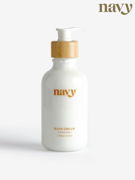 Navy Hand Lotion