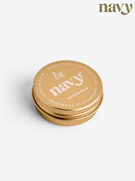 Navy Cuticle Balm