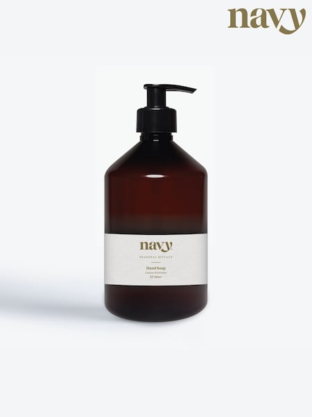 Navy Hand Soap