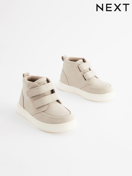 Naravni - Warm Lined Touch Fastening Boots (108184) | € 19 - € 24