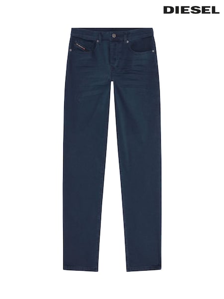 Denim Dark Wash (en) - Diesel Jean slim D-Finitive (108468) | € 91