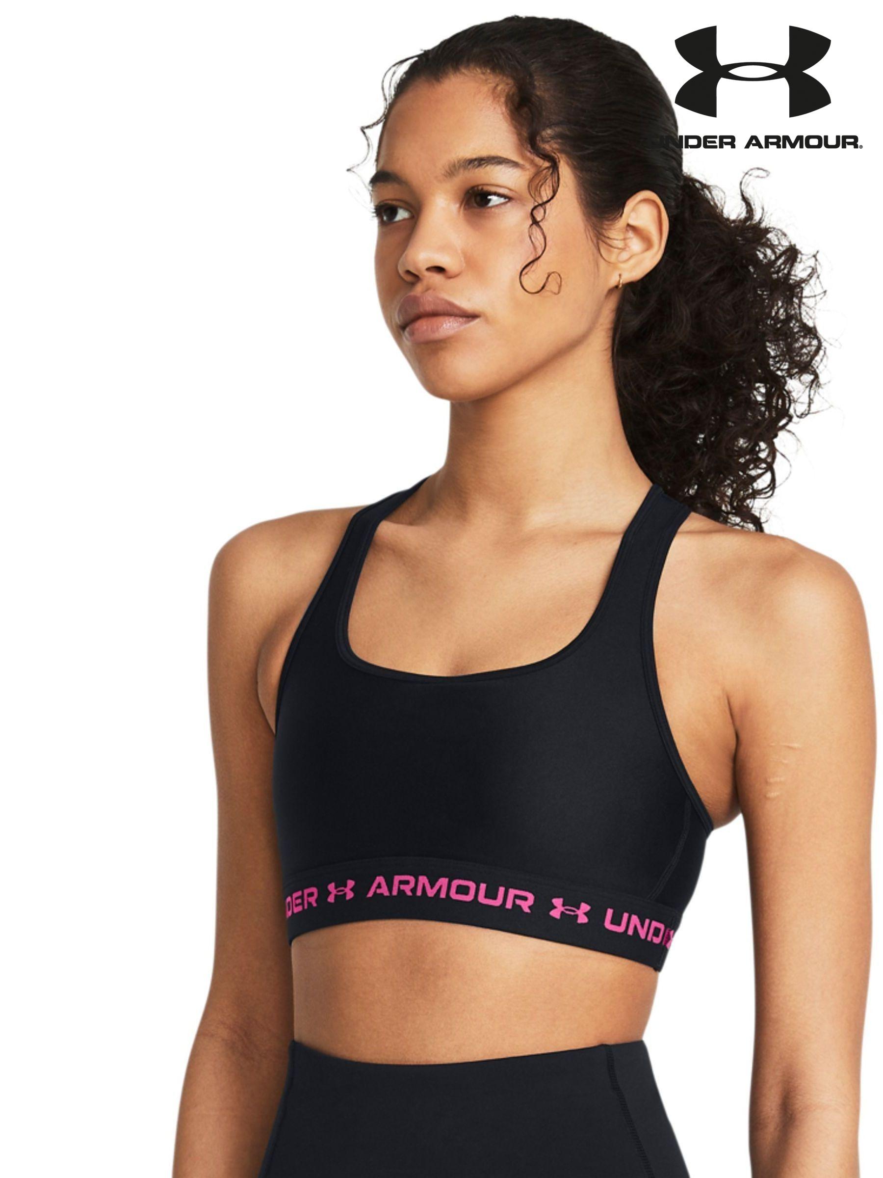 Under armour sports bra 2019 on sale