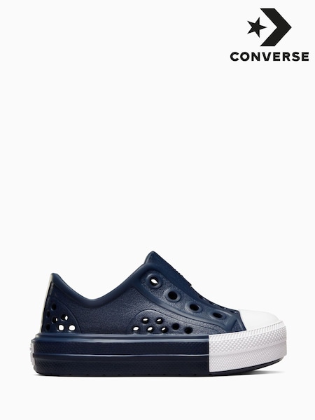 Converse Navy Play Lite Toddler Sandals (109312) | €17.50