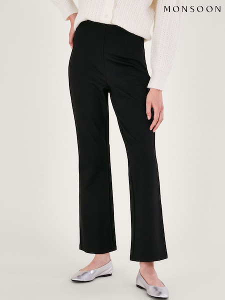 Monsoon Ponte Petra Trousers (109431) | 232 LEI