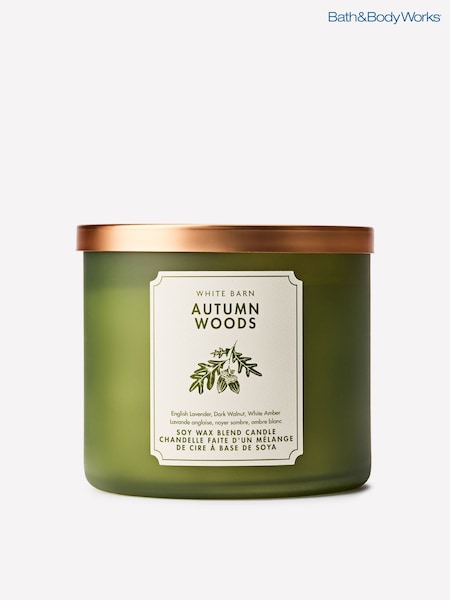 Bath & Body Works 3-wick Candle