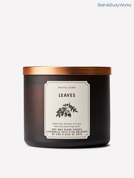 Bath & Body Works 3-wick Candle