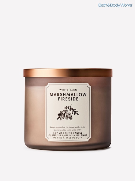 Bath & Body Works 3-wick Candle