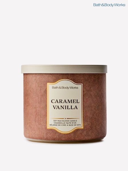 Bath & Body Works 3-wick Candle 411g