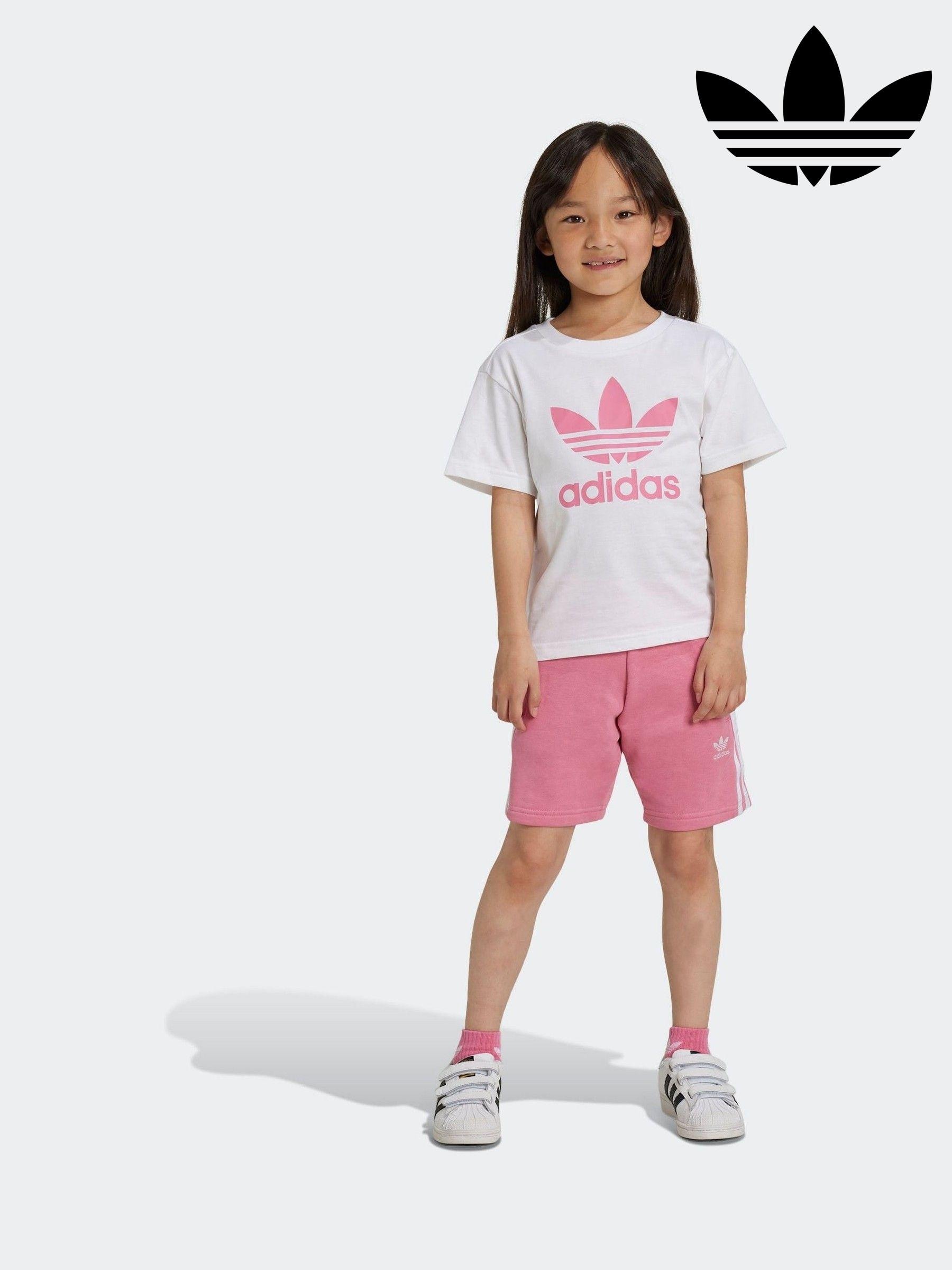 Next girls adidas discount