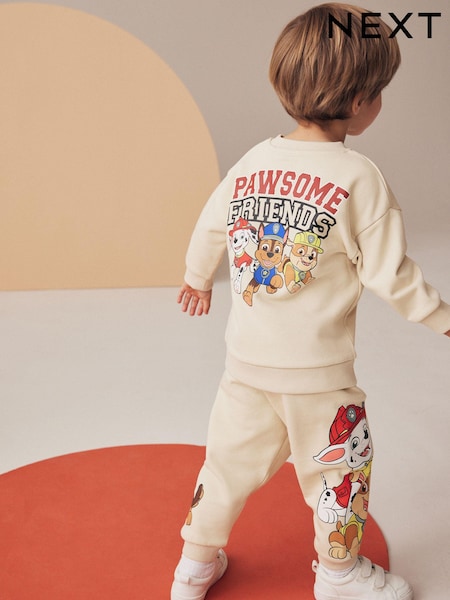 Stone Paw Patrol Sweatshirt and Joggers Set (3mths-8yrs) (110842) | $43 - $50