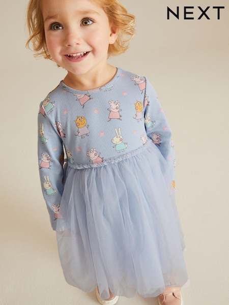 modra - Peppa Pig Tutu Dress (3mths-7yrs) (111406) | € 15 - € 19