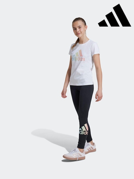 adidas Kids Metallic Print Leggings (112161) | 14 €