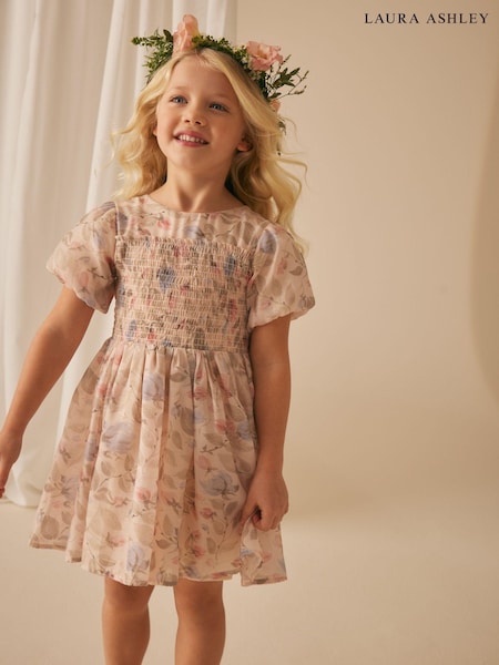 Laura Ashley Floral Prom Dress (113030) | 143 LEI - 165 LEI