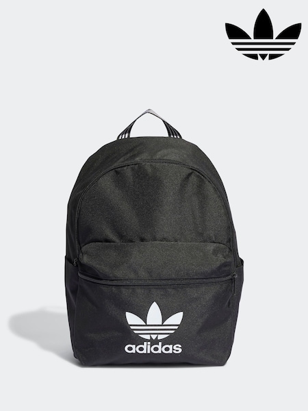 adidas Originals Black Adicolour Backpack (114285) | €40