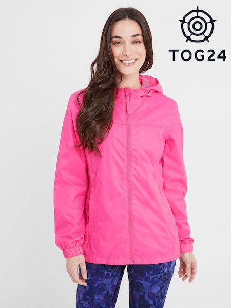 Tog 24 Pink Craven Waterproof Jacket (114679) | €30