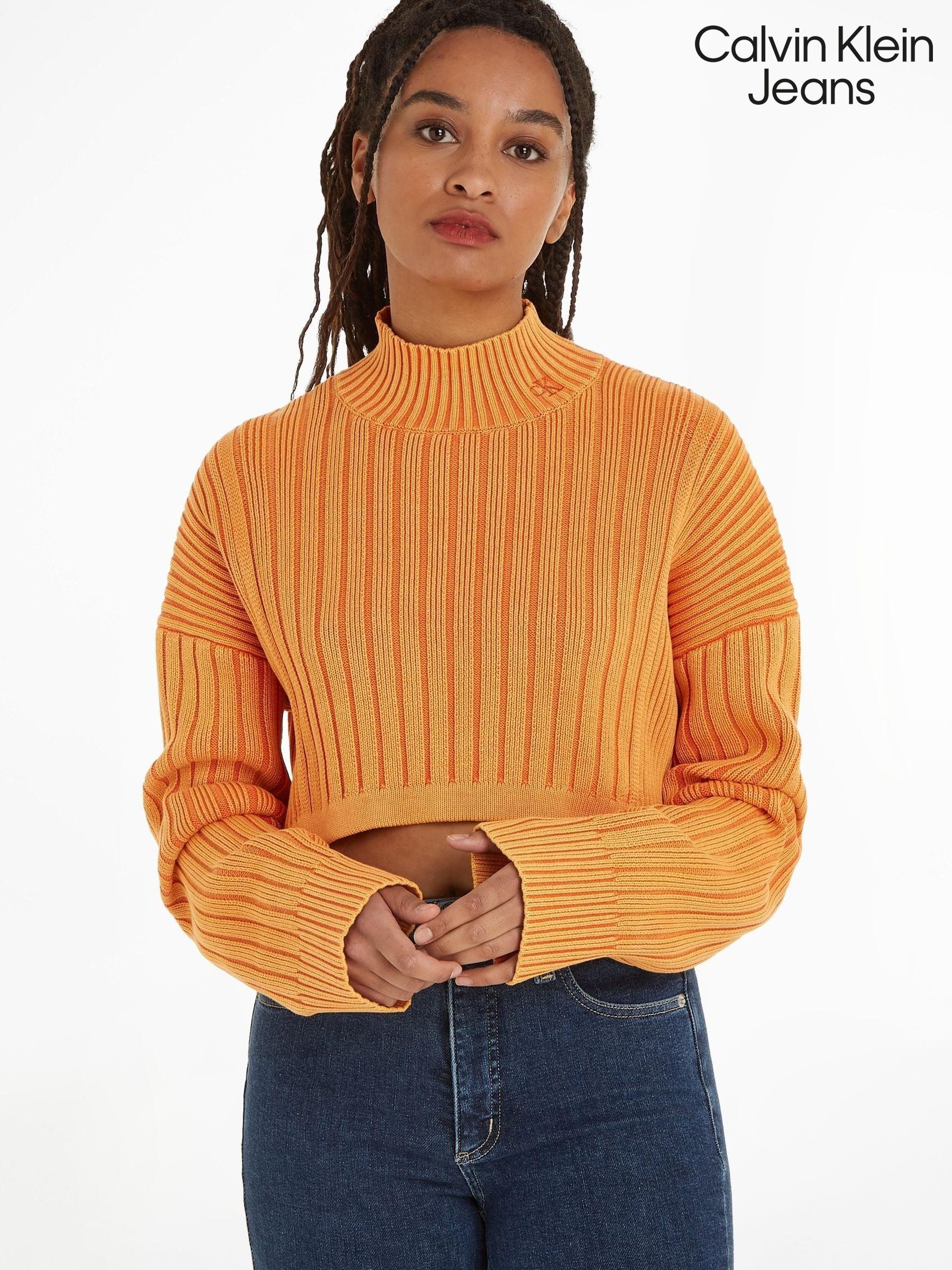 Calvin klein jumpers sale 2025