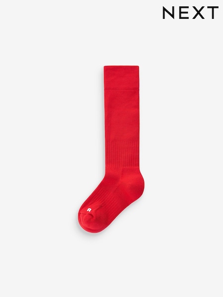 Punainen - Jalkapallo Sukat (115025) | €7 - €10