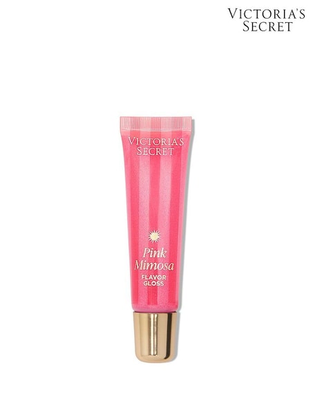 Pink Mimosa - Victoria's Secret Flavor Lip Gloss